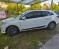 Белый Рено Меган, объемом двигателя 1.5 л и пробегом 245 тыс. км за 8600 $, фото 1 на Automoto.ua