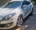 Белый Рено Меган, объемом двигателя 1.5 л и пробегом 320 тыс. км за 7900 $, фото 6 на Automoto.ua