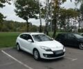 Белый Рено Меган, объемом двигателя 1.5 л и пробегом 150 тыс. км за 10750 $, фото 1 на Automoto.ua