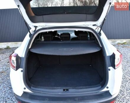 Белый Рено Меган, объемом двигателя 1.5 л и пробегом 232 тыс. км за 7800 $, фото 42 на Automoto.ua