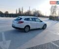 Белый Рено Меган, объемом двигателя 1.5 л и пробегом 264 тыс. км за 6999 $, фото 3 на Automoto.ua