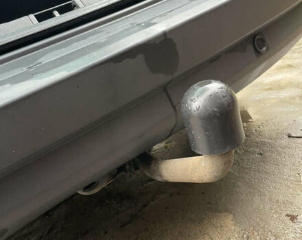 Белый Рено Меган, объемом двигателя 1.46 л и пробегом 308 тыс. км за 8700 $, фото 22 на Automoto.ua