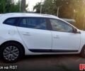 Белый Рено Меган, объемом двигателя 1.5 л и пробегом 250 тыс. км за 8000 $, фото 1 на Automoto.ua