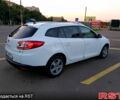 Белый Рено Меган, объемом двигателя 1.5 л и пробегом 289 тыс. км за 8800 $, фото 4 на Automoto.ua