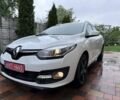 Белый Рено Меган, объемом двигателя 1.5 л и пробегом 270 тыс. км за 8300 $, фото 1 на Automoto.ua