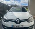 Белый Рено Меган, объемом двигателя 1.46 л и пробегом 195 тыс. км за 7700 $, фото 3 на Automoto.ua