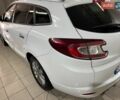 Білий Рено Меган, об'ємом двигуна 1.5 л та пробігом 272 тис. км за 10000 $, фото 8 на Automoto.ua
