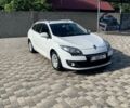 Белый Рено Меган, объемом двигателя 1.5 л и пробегом 298 тыс. км за 7200 $, фото 1 на Automoto.ua