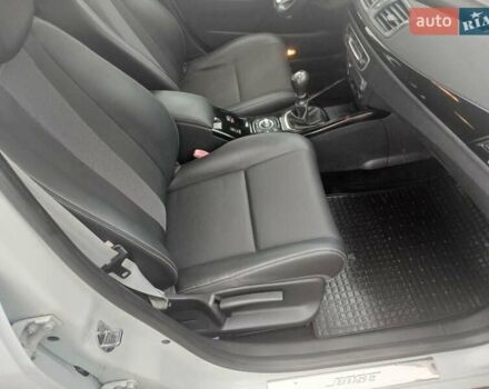 Белый Рено Меган, объемом двигателя 1.5 л и пробегом 241 тыс. км за 8599 $, фото 20 на Automoto.ua