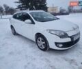 Белый Рено Меган, объемом двигателя 1.46 л и пробегом 380 тыс. км за 6300 $, фото 4 на Automoto.ua