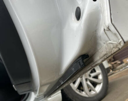 Белый Рено Меган, объемом двигателя 1.46 л и пробегом 308 тыс. км за 8700 $, фото 20 на Automoto.ua