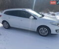 Білий Рено Меган, об'ємом двигуна 1.5 л та пробігом 222 тис. км за 6800 $, фото 5 на Automoto.ua