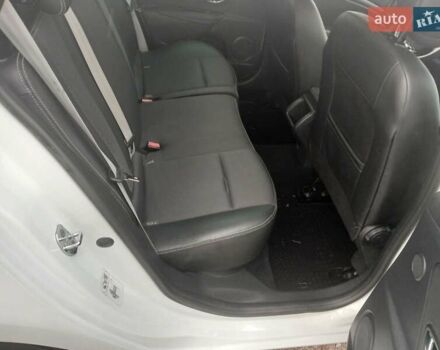 Белый Рено Меган, объемом двигателя 1.5 л и пробегом 241 тыс. км за 8599 $, фото 22 на Automoto.ua