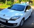 Белый Рено Меган, объемом двигателя 1.5 л и пробегом 220 тыс. км за 8500 $, фото 1 на Automoto.ua
