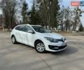 Белый Рено Меган, объемом двигателя 1.6 л и пробегом 209 тыс. км за 8350 $, фото 5 на Automoto.ua
