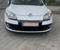 Рено Меган 2013 в Локачи на Automoto.ua Белый Рено Меган, объемом двигателя 1.5 л и пробегом 290 тыс. км за 7500 $, фото 1 на Automoto.ua