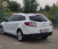 Белый Рено Меган, объемом двигателя 1.46 л и пробегом 250 тыс. км за 8950 $, фото 22 на Automoto.ua
