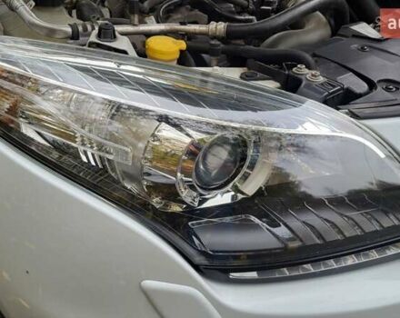 Білий Рено Меган, об'ємом двигуна 1.46 л та пробігом 240 тис. км за 8200 $, фото 6 на Automoto.ua