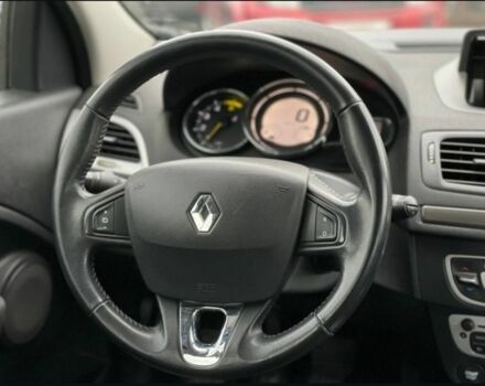 Белый Рено Меган, объемом двигателя 1.5 л и пробегом 148 тыс. км за 8999 $, фото 7 на Automoto.ua