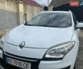 Белый Рено Меган, объемом двигателя 1.6 л и пробегом 267 тыс. км за 6800 $, фото 1 на Automoto.ua