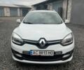 Белый Рено Меган, объемом двигателя 1.5 л и пробегом 261 тыс. км за 7000 $, фото 1 на Automoto.ua