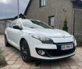 Белый Рено Меган, объемом двигателя 1.6 л и пробегом 245 тыс. км за 8200 $, фото 1 на Automoto.ua