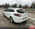 Білий Рено Меган, об'ємом двигуна 1.5 л та пробігом 21500 тис. км за 7800 $, фото 4 на Automoto.ua