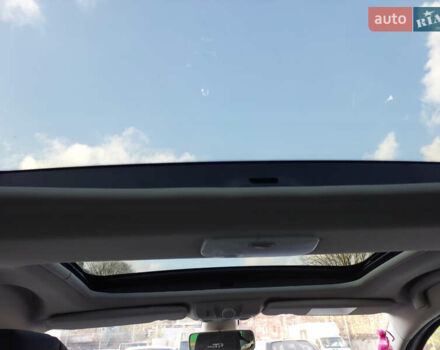 Белый Рено Меган, объемом двигателя 1.5 л и пробегом 268 тыс. км за 8700 $, фото 13 на Automoto.ua