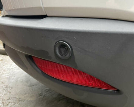 Белый Рено Меган, объемом двигателя 1.46 л и пробегом 308 тыс. км за 8700 $, фото 34 на Automoto.ua