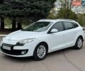 Білий Рено Меган, об'ємом двигуна 1.46 л та пробігом 250 тис. км за 5999 $, фото 4 на Automoto.ua