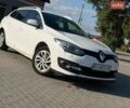Белый Рено Меган, объемом двигателя 1.46 л и пробегом 220 тыс. км за 5900 $, фото 9 на Automoto.ua