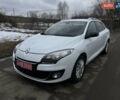 Белый Рено Меган, объемом двигателя 1.5 л и пробегом 238 тыс. км за 9000 $, фото 3 на Automoto.ua