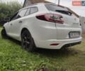 Белый Рено Меган, объемом двигателя 1.5 л и пробегом 420 тыс. км за 7000 $, фото 3 на Automoto.ua