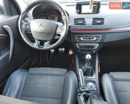Белый Рено Меган, объемом двигателя 1.5 л и пробегом 268 тыс. км за 8700 $, фото 10 на Automoto.ua