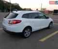 Белый Рено Меган, объемом двигателя 1.5 л и пробегом 289 тыс. км за 9200 $, фото 2 на Automoto.ua