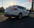 Белый Рено Меган, объемом двигателя 1.6 л и пробегом 203 тыс. км за 8800 $, фото 11 на Automoto.ua