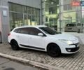 Белый Рено Меган, объемом двигателя 1.5 л и пробегом 300 тыс. км за 6600 $, фото 6 на Automoto.ua