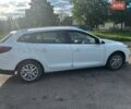 Белый Рено Меган, объемом двигателя 1.2 л и пробегом 213 тыс. км за 7099 $, фото 9 на Automoto.ua