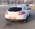 Белый Рено Меган, объемом двигателя 1.5 л и пробегом 197 тыс. км за 8750 $, фото 8 на Automoto.ua