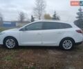 Белый Рено Меган, объемом двигателя 1.5 л и пробегом 243 тыс. км за 8599 $, фото 7 на Automoto.ua