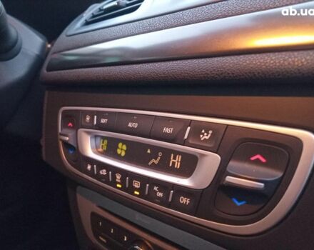 Белый Рено Меган, объемом двигателя 1.5 л и пробегом 315 тыс. км за 8990 $, фото 10 на Automoto.ua