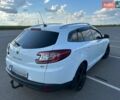 Белый Рено Меган, объемом двигателя 1.5 л и пробегом 288 тыс. км за 9000 $, фото 12 на Automoto.ua