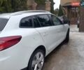 Белый Рено Меган, объемом двигателя 1.5 л и пробегом 233 тыс. км за 9400 $, фото 6 на Automoto.ua