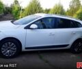 Белый Рено Меган, объемом двигателя 1.5 л и пробегом 250 тыс. км за 8500 $, фото 1 на Automoto.ua