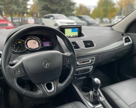 Рено Меган 2013 в Кривом Роге на Automoto.ua Белый Рено Меган, объемом двигателя 1.5 л и пробегом 148 тыс. км за 9100 $, фото 15 на Automoto.ua