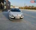 Белый Рено Меган, объемом двигателя 1.5 л и пробегом 264 тыс. км за 7300 $, фото 5 на Automoto.ua