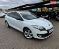 Белый Рено Меган, объемом двигателя 1.5 л и пробегом 249 тыс. км за 9400 $, фото 1 на Automoto.ua