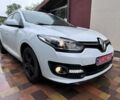 Белый Рено Меган, объемом двигателя 1.5 л и пробегом 270 тыс. км за 8300 $, фото 1 на Automoto.ua