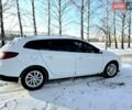 Білий Рено Меган, об'ємом двигуна 1.46 л та пробігом 242 тис. км за 8499 $, фото 2 на Automoto.ua