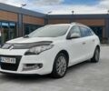 Білий Рено Меган, об'ємом двигуна 1.5 л та пробігом 264 тис. км за 6900 $, фото 1 на Automoto.ua